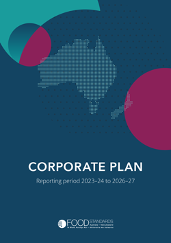 FSANZ Corporate Plan 2023-24