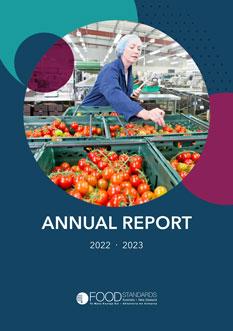 FSANZ Annual Report 2022-23