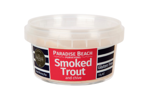Smoked Trout and Chive Dip 