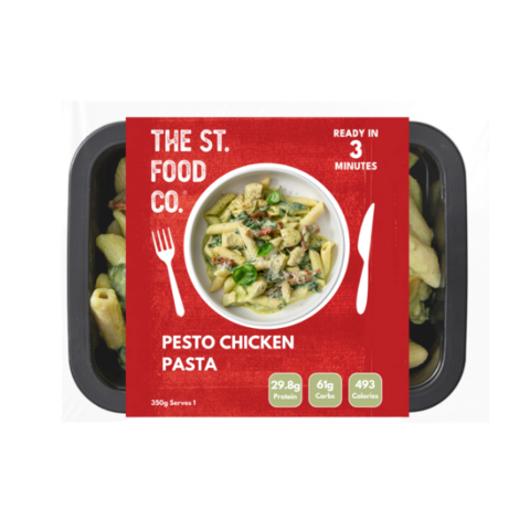 Gilbert Street Kitchens Pty Ltd - The St Food Co Pesto Chicken Pasta