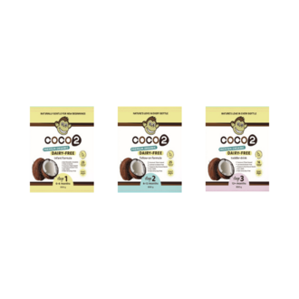 SSM International Pty Ltd - Stage 1 Coco2 Infant Formula 800g, Stage 2 Coco2 Follow-on Formula 800g, and Stage 3 Coco2 Toddler Drink 800g